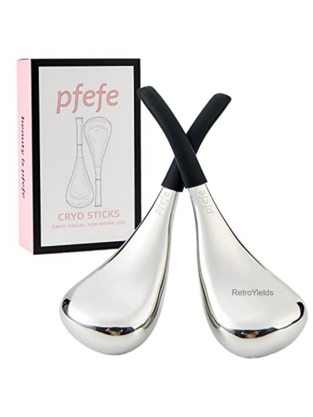 Cryo Sticks Facial Skin Care Tools for Puffy Eyes